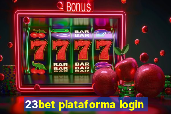 23bet plataforma login